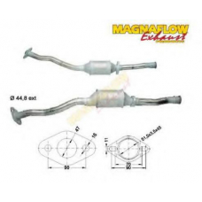 85819 MAGNAFLOW Катализатор