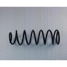 8750 1650 TRIDON Coil spring front