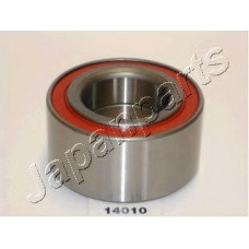 KK-14010 JAPANPARTS Комплект подшипника ступицы колеса