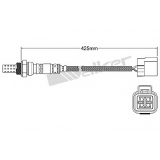 250-24228 WALKER Лямбда-зонд