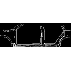 425041 SCHLIECKMANN Накладка порога