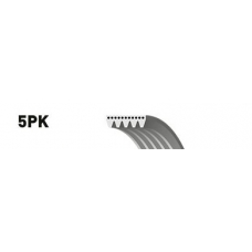 5PK1236SF GATES Поликлиновой ремень
