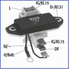 130517 HITACHI Регулятор генератора