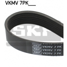 VKMV 7PK880 SKF Поликлиновой ремень