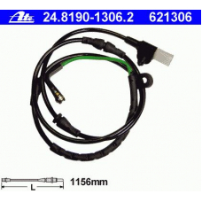 24.8190-1306.2 ATE Сигнализатор, износ тормозных колодок
