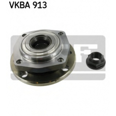 VKBA 913 SKF Комплект подшипника ступицы колеса