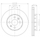 8DD 355 110-961<br />HELLA PAGID