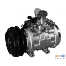 8FK 351 108-181 HELLA Компрессор, кондиционер