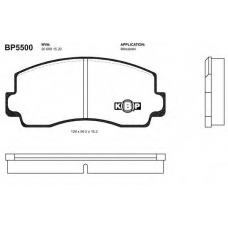 BP-5500 KBP 