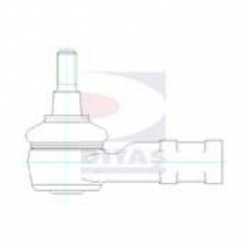 A2-1603 DITAS Наконечник поперечной рулевой тяги