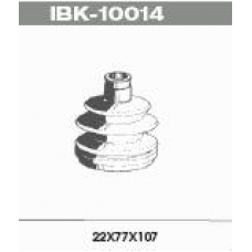 IBK-10014 IPS Parts Комплект пылника, приводной вал