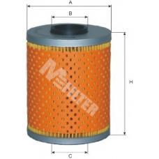 TE 603 MFILTER Масляный фильтр