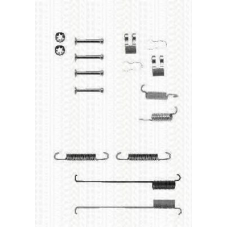 8105 102576 TRISCAN Комплектующие, тормозная колодка