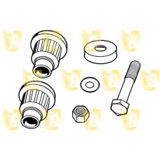 391605K UNIGOM Ремкомплект, направляющий рычаг
