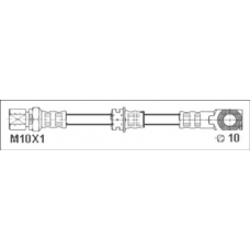 G1900.11 WOKING Тормозной шланг