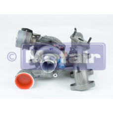 335934 MOTAIR TURBOLADER Компрессор, наддув