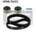 VKMA 94611 SKF Комплект ремня грм