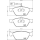 8DB 355 011-211<br />HELLA PAGID