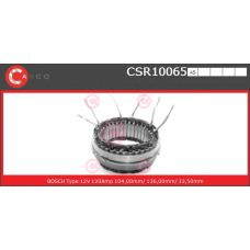 CSR10065AS CASCO Статор, генератор