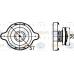 8MY 376 742-061 HELLA Крышка, резервуар охлаждающей жидкости