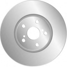 D1609 MGA Тормозной диск
