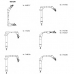 600/249 BREMI Комплект проводов зажигания