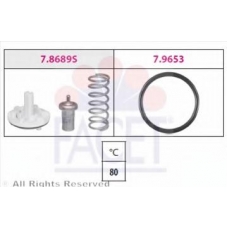 7.8689 FACET Термостат, охлаждающая жидкость