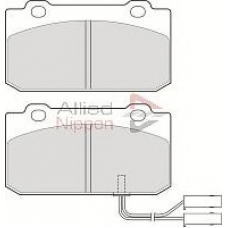 CBP1529 COMLINE Комплект тормозных колодок, дисковый тормоз