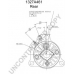 1327A461 PRESTOLITE ELECTRIC Стартер