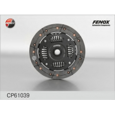 CP61039 FENOX Диск сцепления