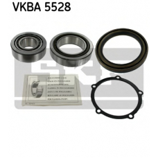 VKBA 5528 SKF Комплект подшипника ступицы колеса