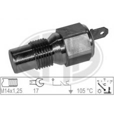 330527 ERA Датчик, температура охлаждающей жидкости