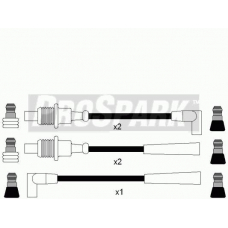 OES128 STANDARD Комплект проводов зажигания