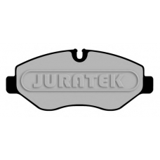 JCP019 JURATEK Комплект тормозных колодок, дисковый тормоз