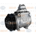 8FK 351 108-291 HELLA Компрессор, кондиционер