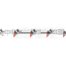 SL 3979 ABS Тормозной шланг