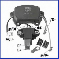 130377 HITACHI Регулятор генератора