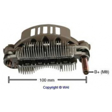 IMR10057 WAIglobal Выпрямитель, генератор