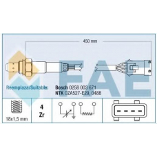 77162 FAE Лямбда-зонд