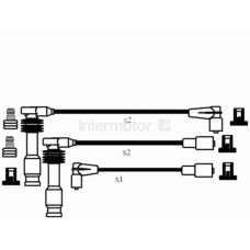 73866 STANDARD Комплект проводов зажигания