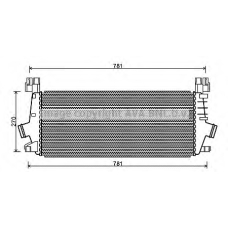 OL4549 AVA Интеркулер