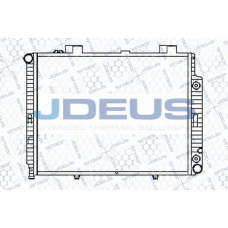 017M34 JDEUS Радиатор, охлаждение двигателя