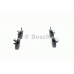 0 986 424 364 BOSCH Комплект тормозных колодок, дисковый тормоз