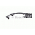 0 986 357 242 BOSCH Комплект проводов зажигания