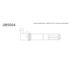 JM5004 JANMOR Катушка зажигания