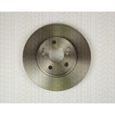 8120 13133 TRIDON Brake discs, front