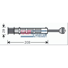 8902911 KUHLER SCHNEIDER Осушитель, кондиционер