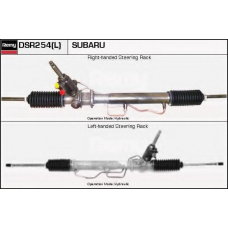 DSR254L DELCO REMY Рулевой механизм