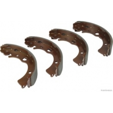 600000094290 MAGNETI MARELLI Комплект тормозных колодок