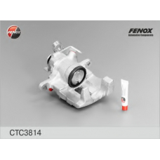 CTC3814 FENOX Комплект корпуса скобы тормоза